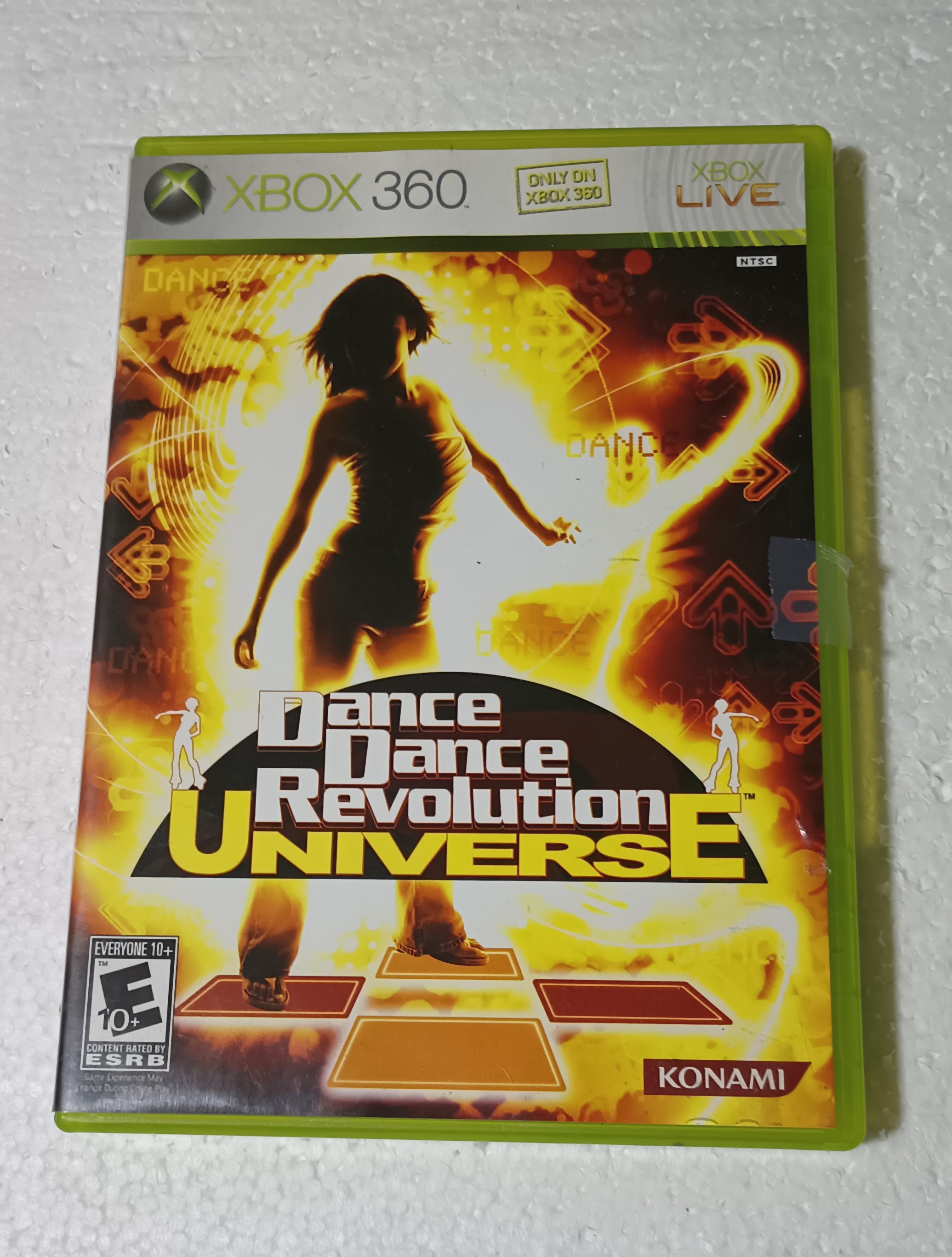 Dance Dance Revolution Universe